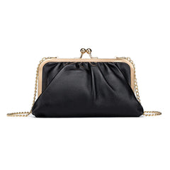 Women Shoulder Bags Chains Strap Handbags Leather Crossbody Bag