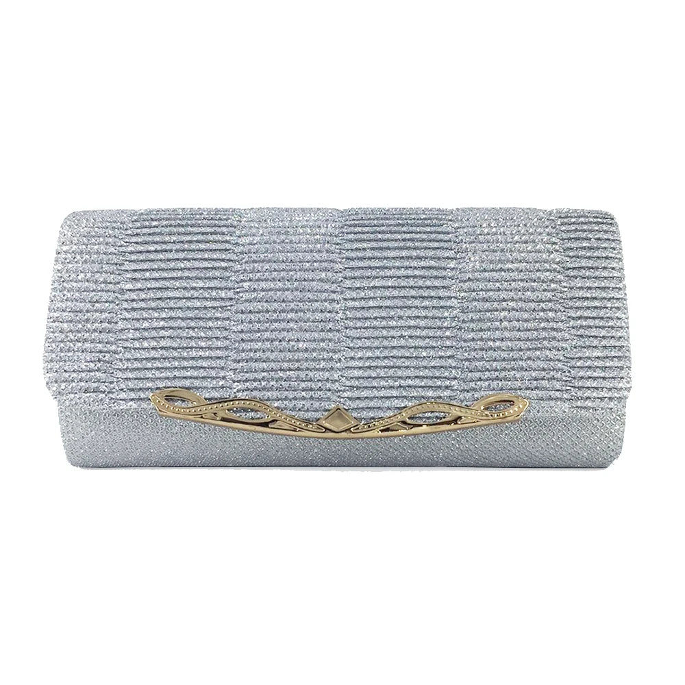 Evening Bag Sequined Wedding Party Ladies Shoulder Bags With Chain