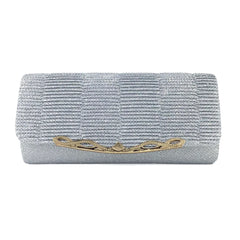 Evening Bag Sequined Wedding Party Ladies Shoulder Bags With Chain
