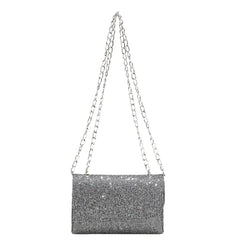 Sequins Clutch Evening Bag Sparkling Women Handbags