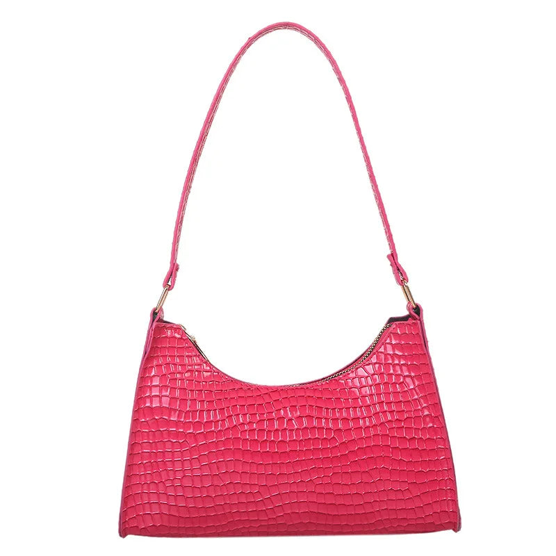 Retro Casual Women Totes Shoulder Bag Leather Handbag Purses