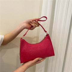 Retro Casual Women Totes Shoulder Bag Leather Handbag Purses
