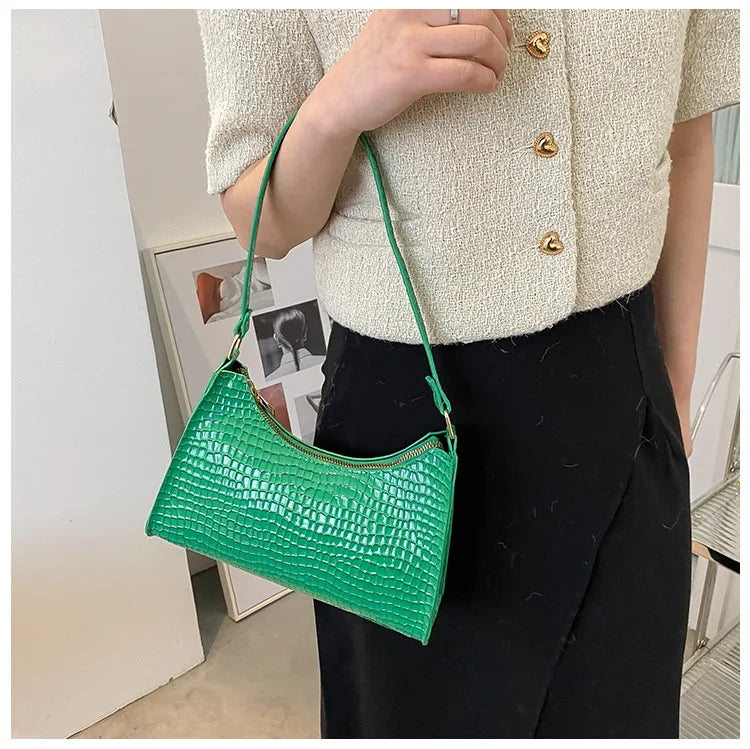 Retro Casual Women Totes Shoulder Bag Leather Handbag Purses
