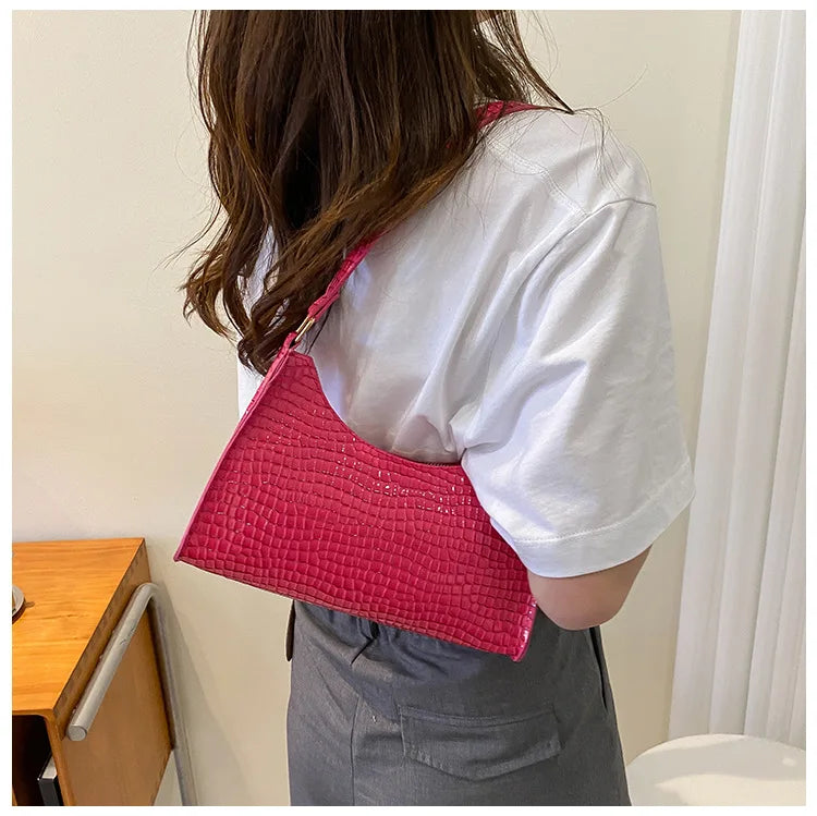 Retro Casual Women Totes Shoulder Bag Leather Handbag Purses