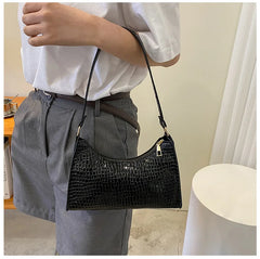 Retro Casual Women Totes Shoulder Bag Leather Handbag Purses