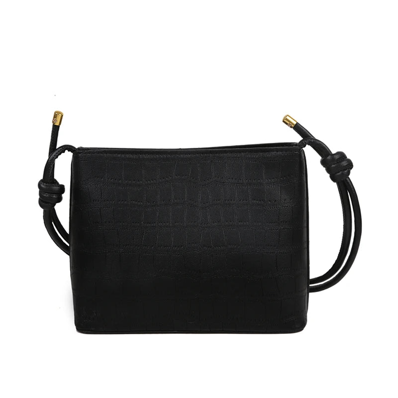 Women's Shoulder Bag Crossbody Bucket Satchels Totes Casual Capacity