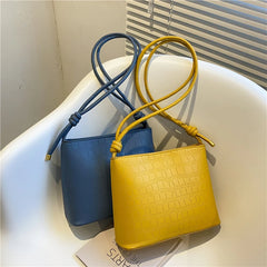 Women's Shoulder Bag Crossbody Bucket Satchels Totes Casual Capacity