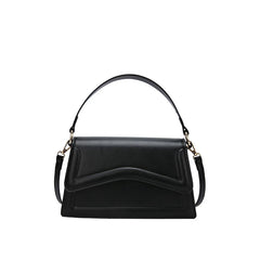 Leather Shoulder Bag for Women Crossbody Winter Tote Lady Purses