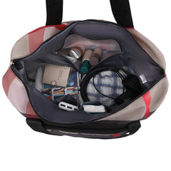 Shoulder Bag Waterproof Wear-Resistance Handbag Gym Bag