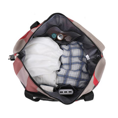 Shoulder Bag Waterproof Wear-Resistance Handbag Gym Bag
