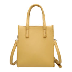 Shoulder Bag For Women Handbag Crossbody Shopping Bag PU Leather Tote Bags