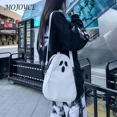 Devil Ghost Shoulder Bag for Women Girls