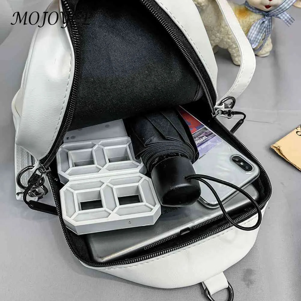 Devil Ghost Shoulder Bag for Women Girls