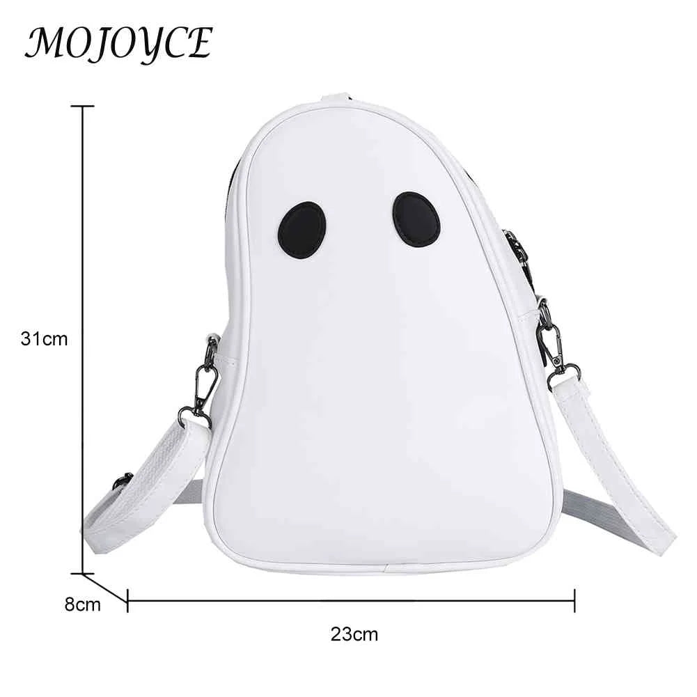 Devil Ghost Shoulder Bag for Women Girls