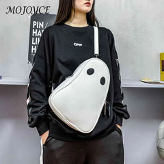 Devil Ghost Shoulder Bag for Women Girls