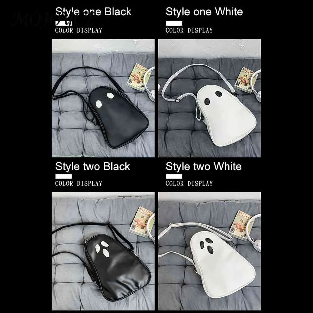 Devil Ghost Shoulder Bag for Women Girls