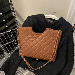 Large Shoulder Bag Ladies Handbags Casual Tote Crossbody Bags