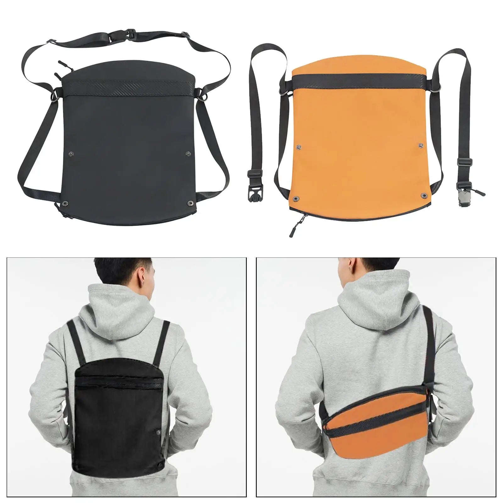 Shoulder Bag Sports Daypack Mens Messenger Bag