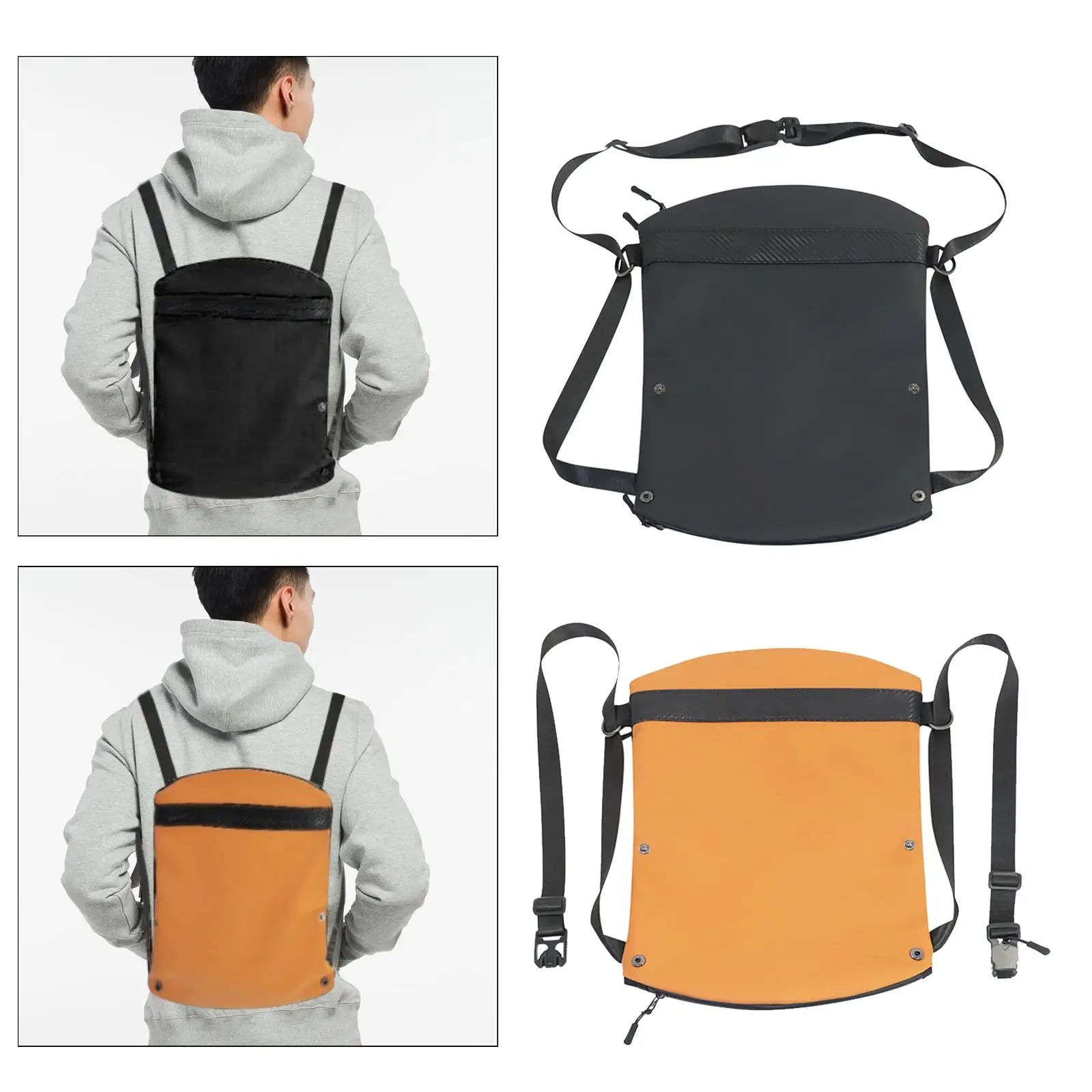 Shoulder Bag Sports Daypack Mens Messenger Bag