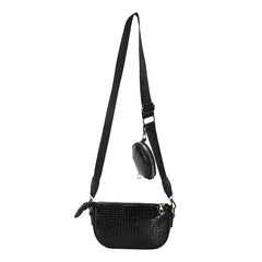 Shoulder Bag Women Casual Crossbody Bags 2 Pc Set Messenger Bags For Women