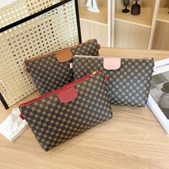 Women's Casual PU Shoulder Bag Crossbody Handbag Purse