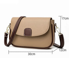 Stylish Women's Shoulder Bag Crossbody Messenger Purse