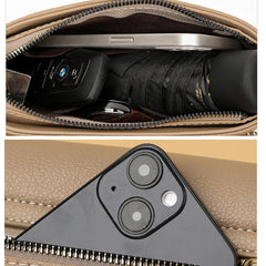 Stylish Women's Shoulder Bag Crossbody Messenger Purse