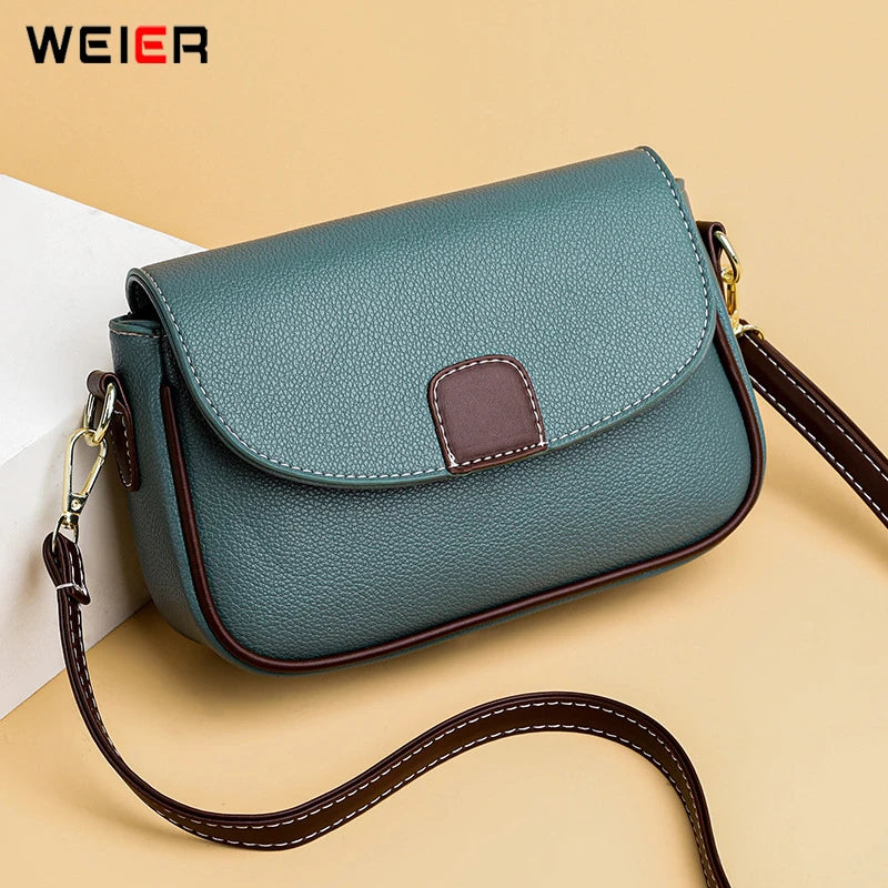 Stylish Women's Shoulder Bag Crossbody Messenger Purse