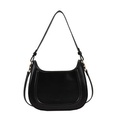 Women's PU Leather Shoulder Bag Crossbody Handbag Spring Small Purse