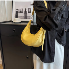 Summer Shoulder Bag Crossbody PU Leather Women Handbag Lady Travel Purse