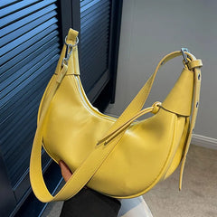 Summer Shoulder Bag Crossbody PU Leather Women Handbag Lady Travel Purse