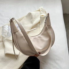 Summer Shoulder Bag Crossbody PU Leather Women Handbag Lady Travel Purse
