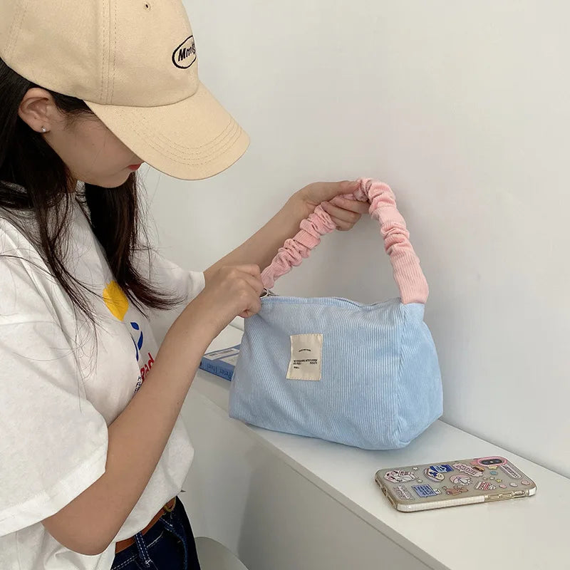 Summer Handbags Women Underarm Shoulder Bags Clutch Bolso Feminina Tote Purse