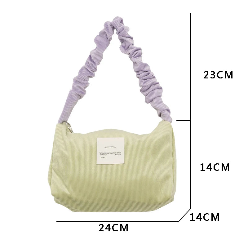 Summer Shoulder Bag Women Underarm Clutch Handbag Bolso Feminin