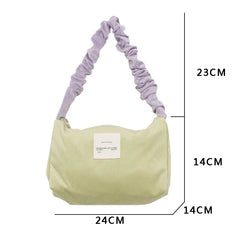 Summer Shoulder Bag Women Underarm Clutch Handbag Bolso Feminin