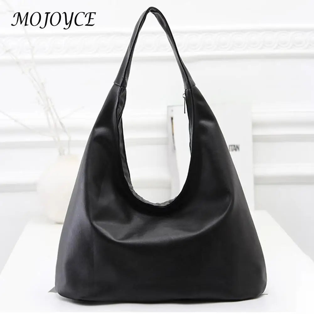 Shoulder Bags Women Pure Pattern Shoulder Crossbody Dumpling Bag