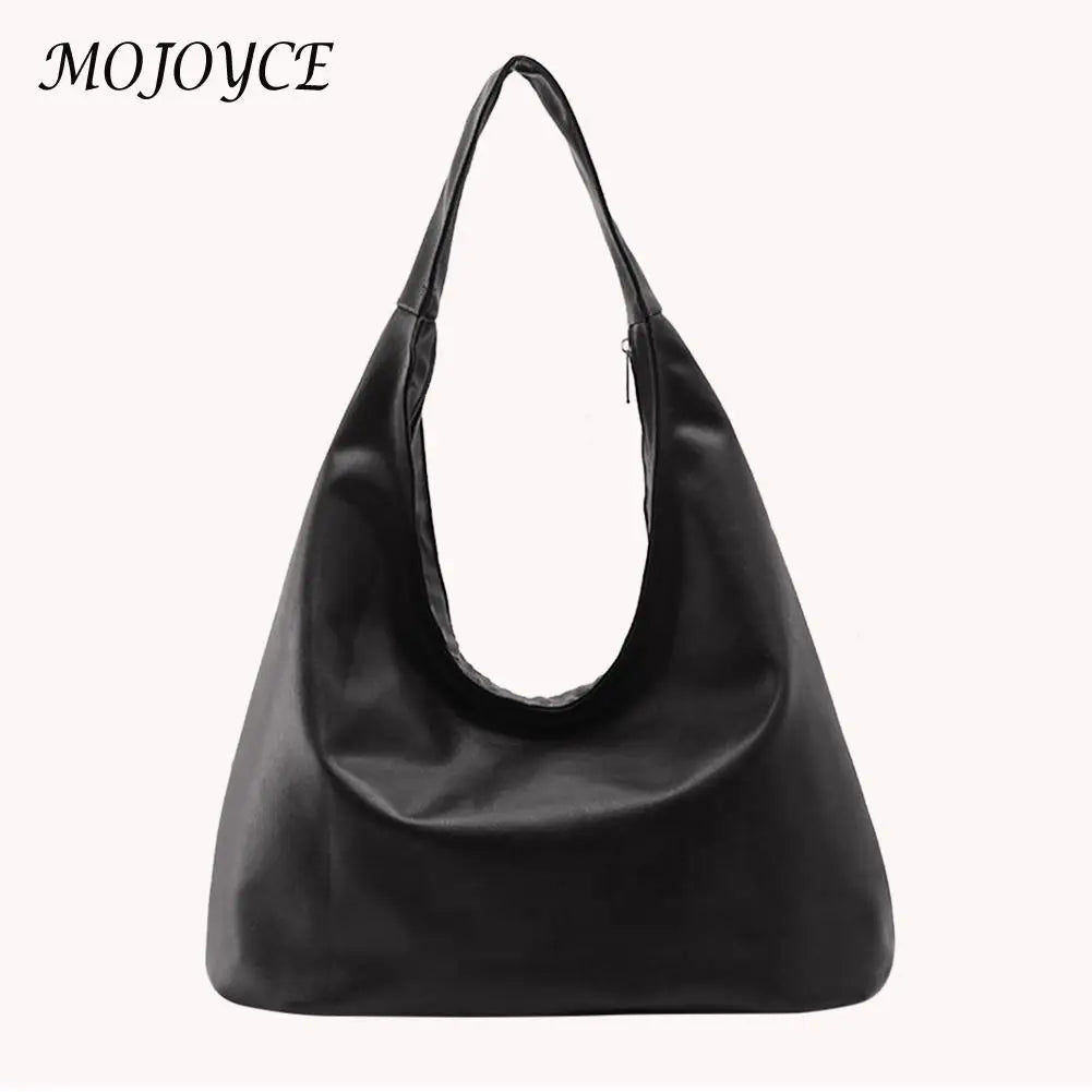 Shoulder Bags Women Pure Pattern Shoulder Crossbody Dumpling Bag
