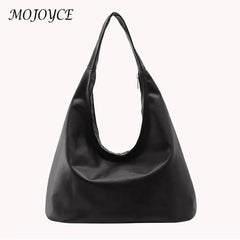 Shoulder Bags Women Pure Pattern Shoulder Crossbody Dumpling Bag