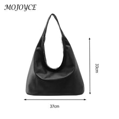 Shoulder Bags Women Pure Pattern Shoulder Crossbody Dumpling Bag