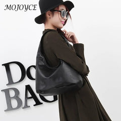 Shoulder Bags Women Pure Pattern Shoulder Crossbody Dumpling Bag
