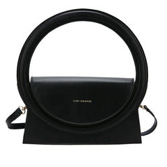 Women's PU Leather Shoulder Bag Crossbody Handbag Tote for Party