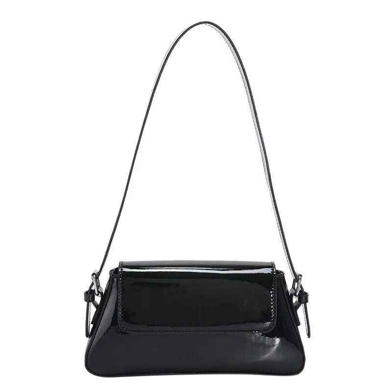 Women PU Leather Crossbody Bag Winter Handbags Party Clutch