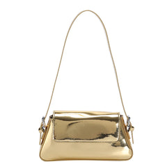 Women PU Leather Crossbody Bag Winter Handbags Party Clutch