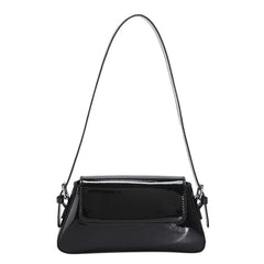 Women PU Leather Crossbody Bag Winter Handbags Party Clutch