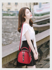Shoulder Bags for Women Pendant Handbags Messenger Crossbody Bag Female Bag