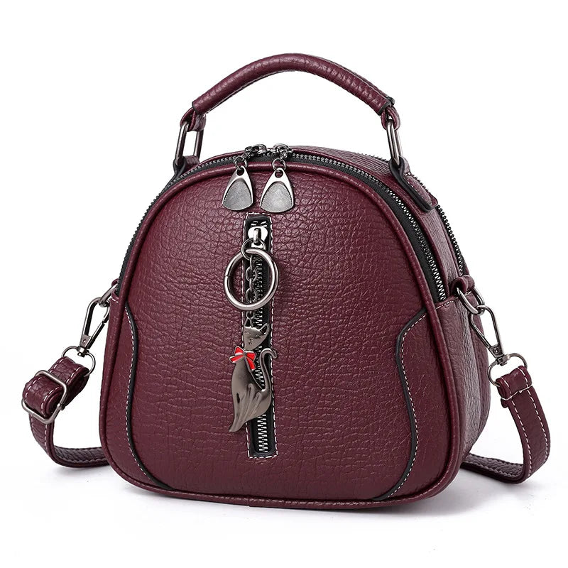 Shoulder Bags for Women Pendant Handbags Messenger Crossbody Bag Female Bag