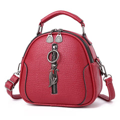 Shoulder Bags for Women Pendant Handbags Messenger Crossbody Bag Female Bag