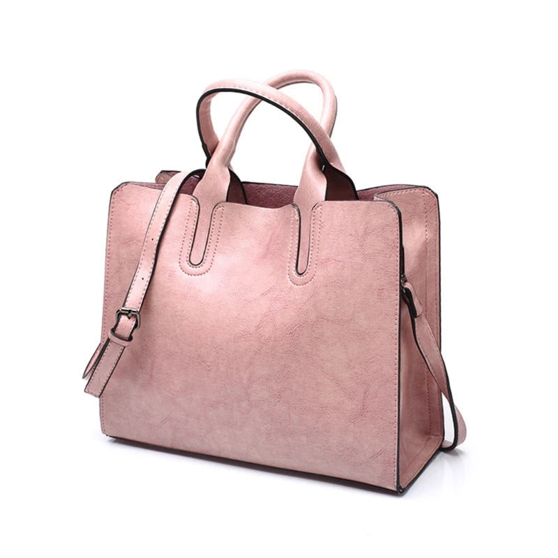 Shoulder Bags for Women Girl PU Crossbody Satchel Handbags Tote Bag