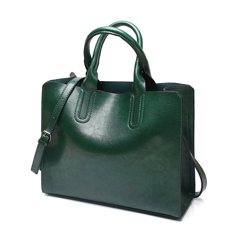 Shoulder Bags for Women Girl PU Crossbody Satchel Handbags Tote Bag