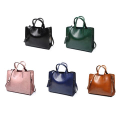 Shoulder Bags for Women Girl PU Crossbody Satchel Handbags Tote Bag